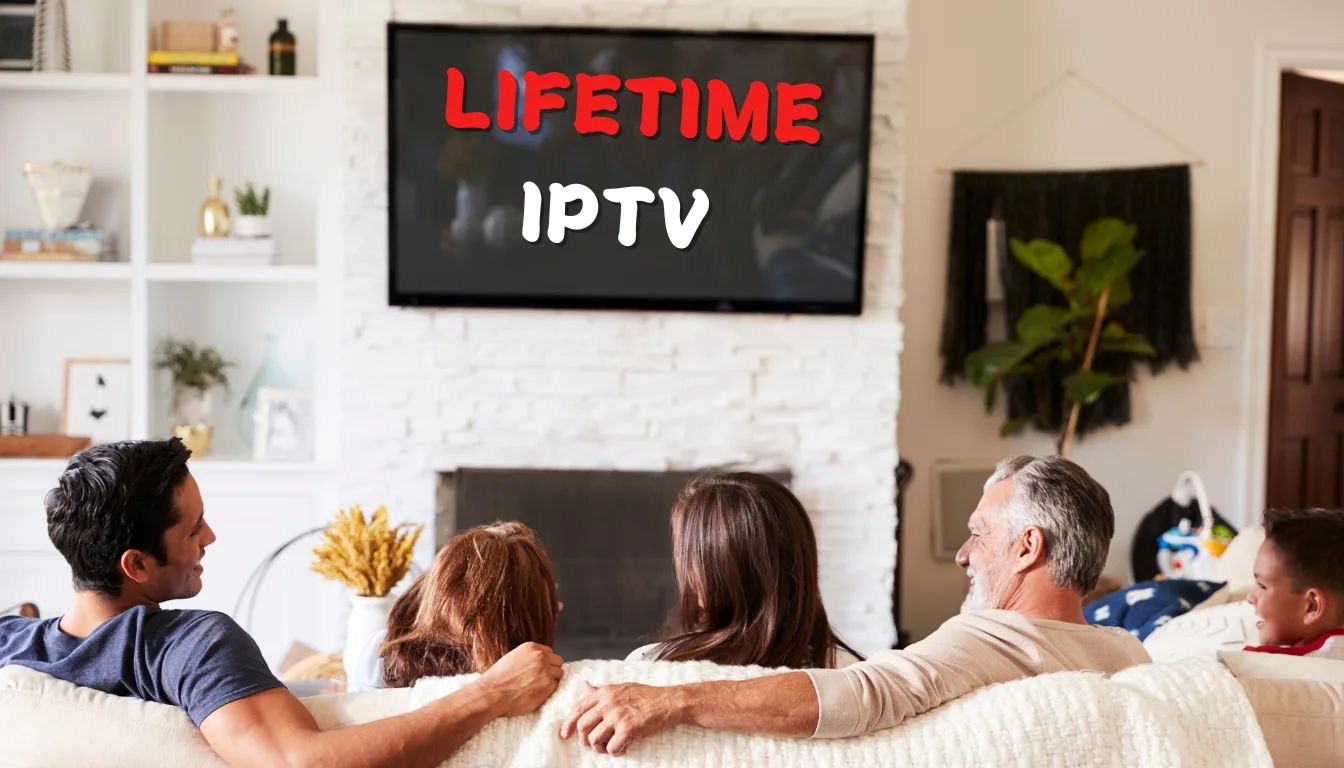 LIFETIME IPTV