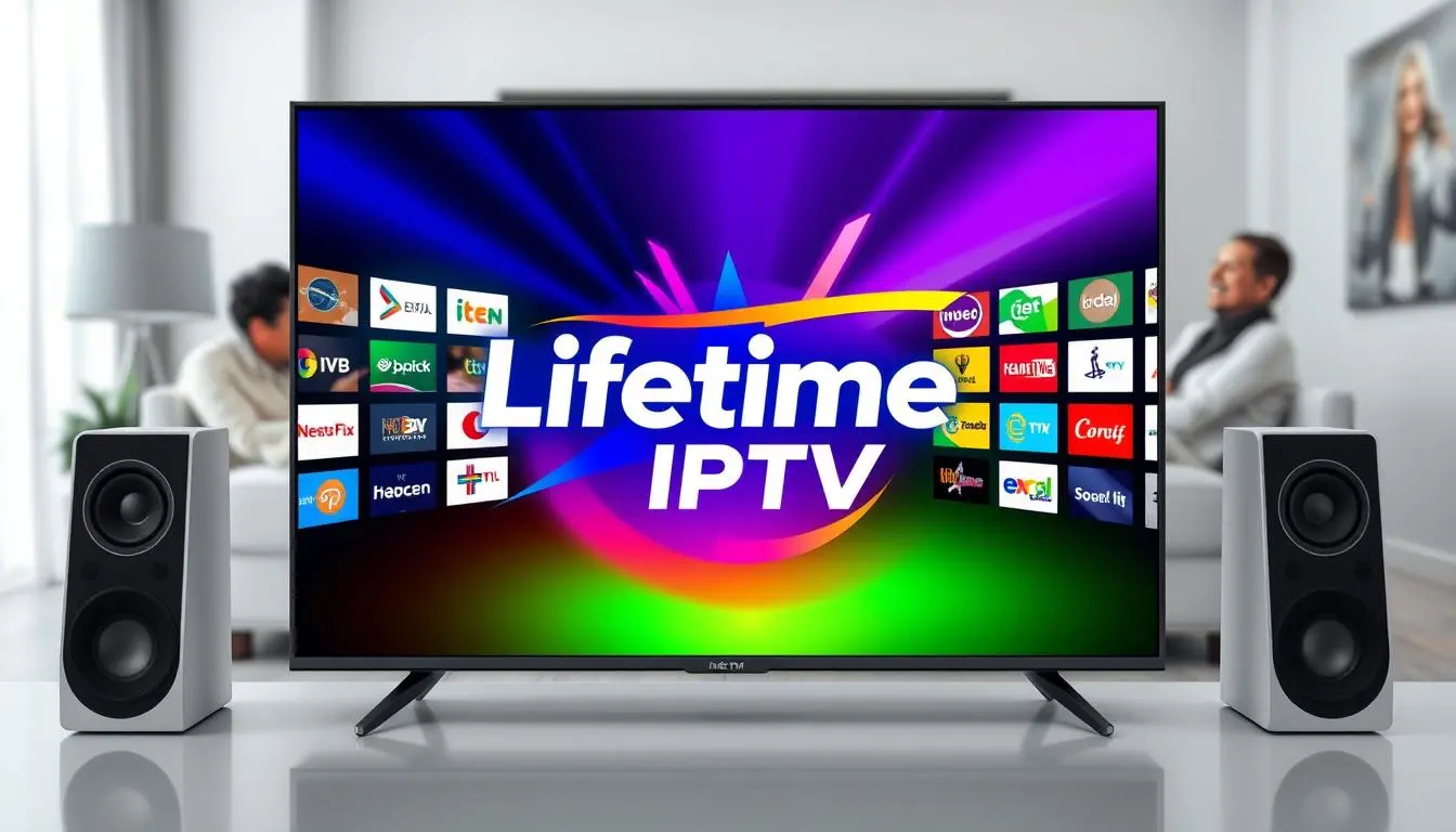 LIFETIME IPTV.