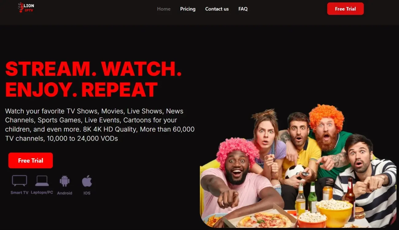 LIONIPTV