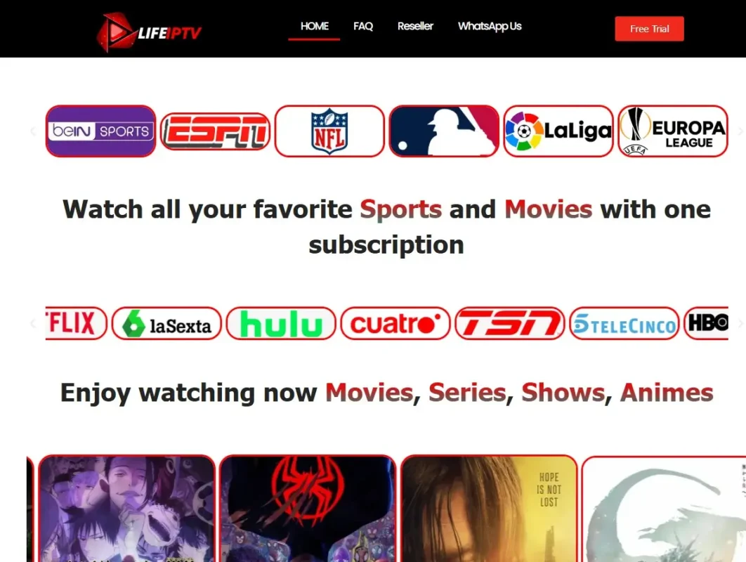 lifeiptv